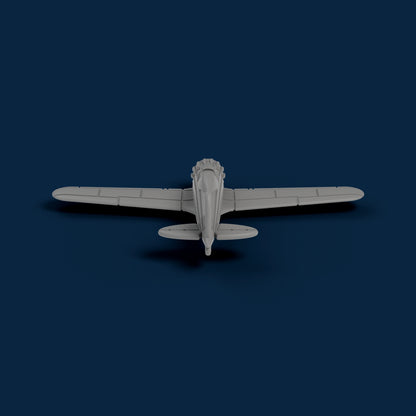 Macchi C.200 Saetta Miniature