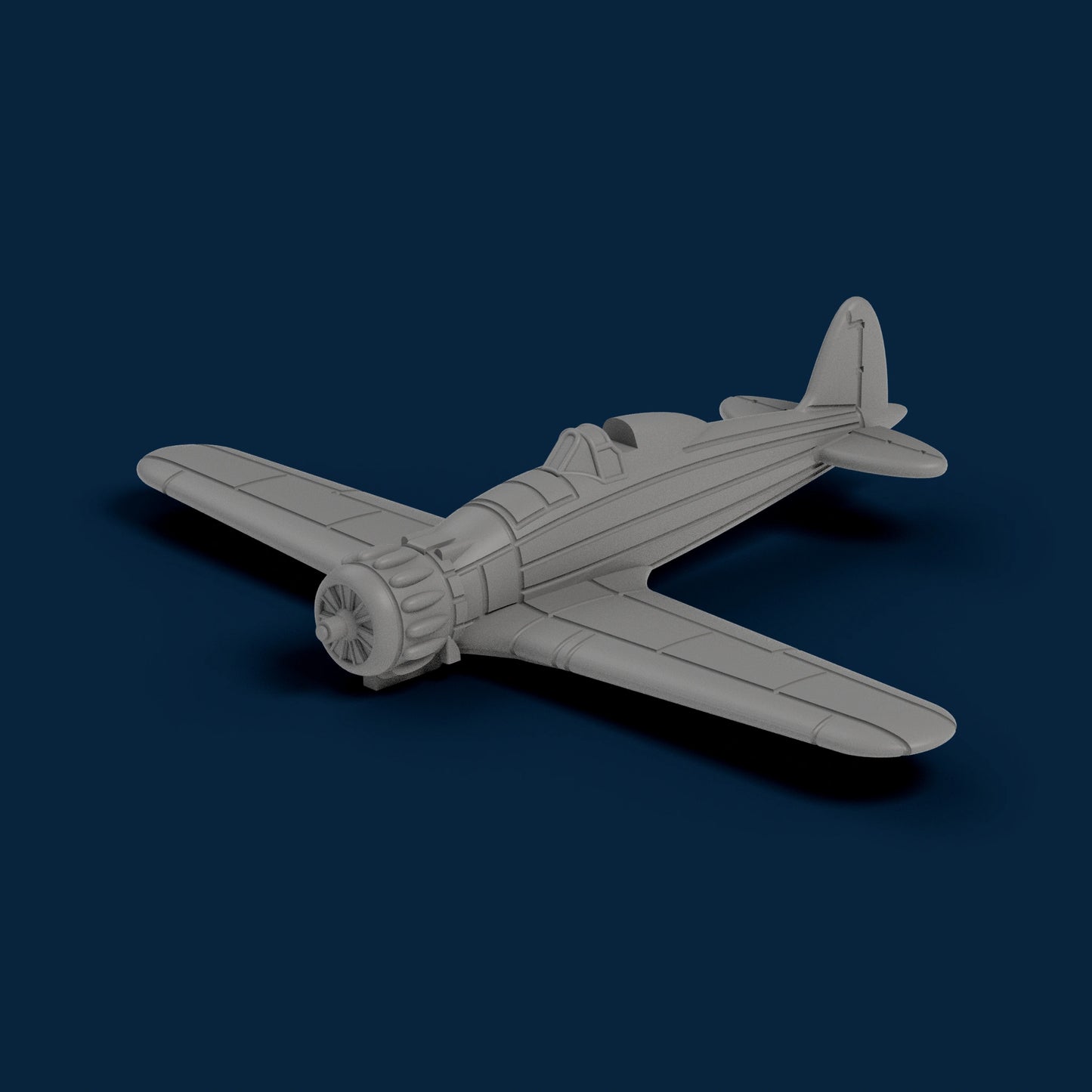 Macchi C.200 Saetta Miniature