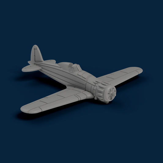 Macchi C.200 Saetta Miniature