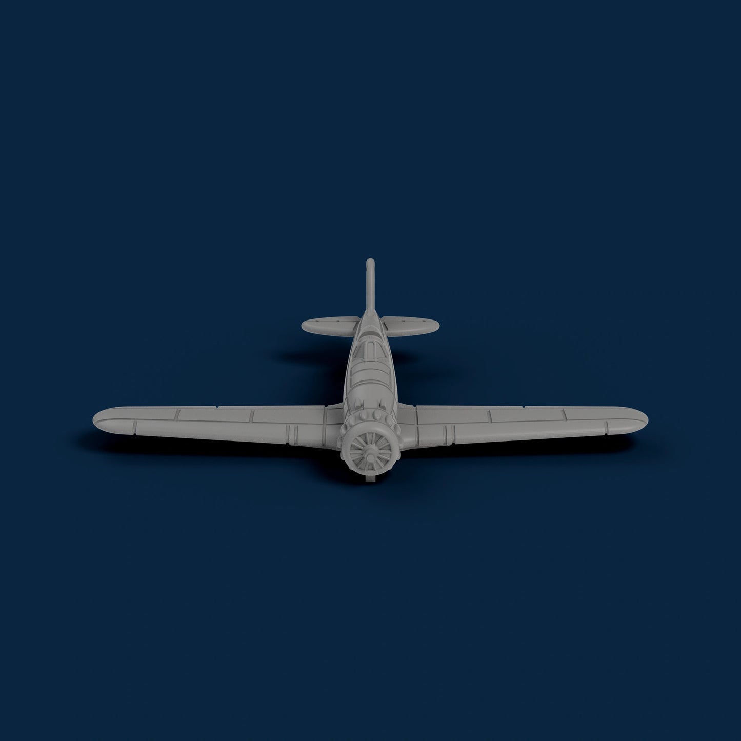 Macchi C.200 Saetta Miniature