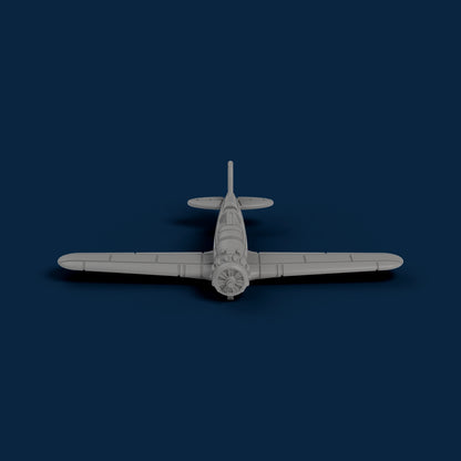 Macchi C.200 Saetta Miniature