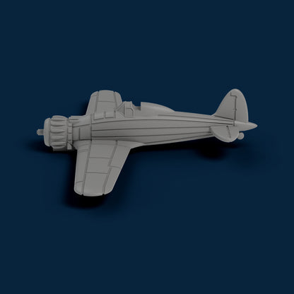 Macchi C.200 Saetta Miniature