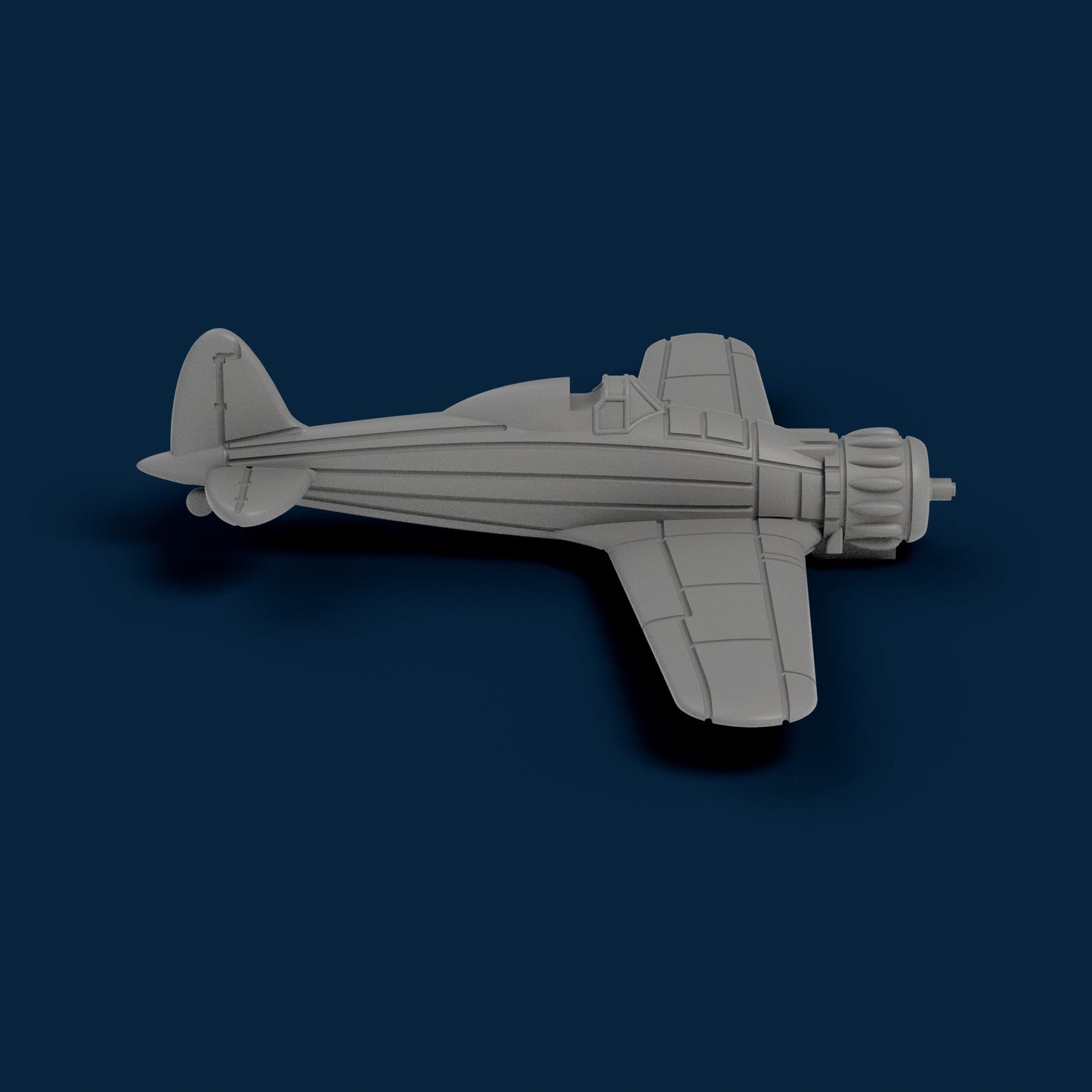 Macchi C.200 Saetta Miniature