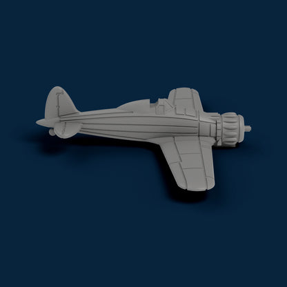 Macchi C.200 Saetta Miniature