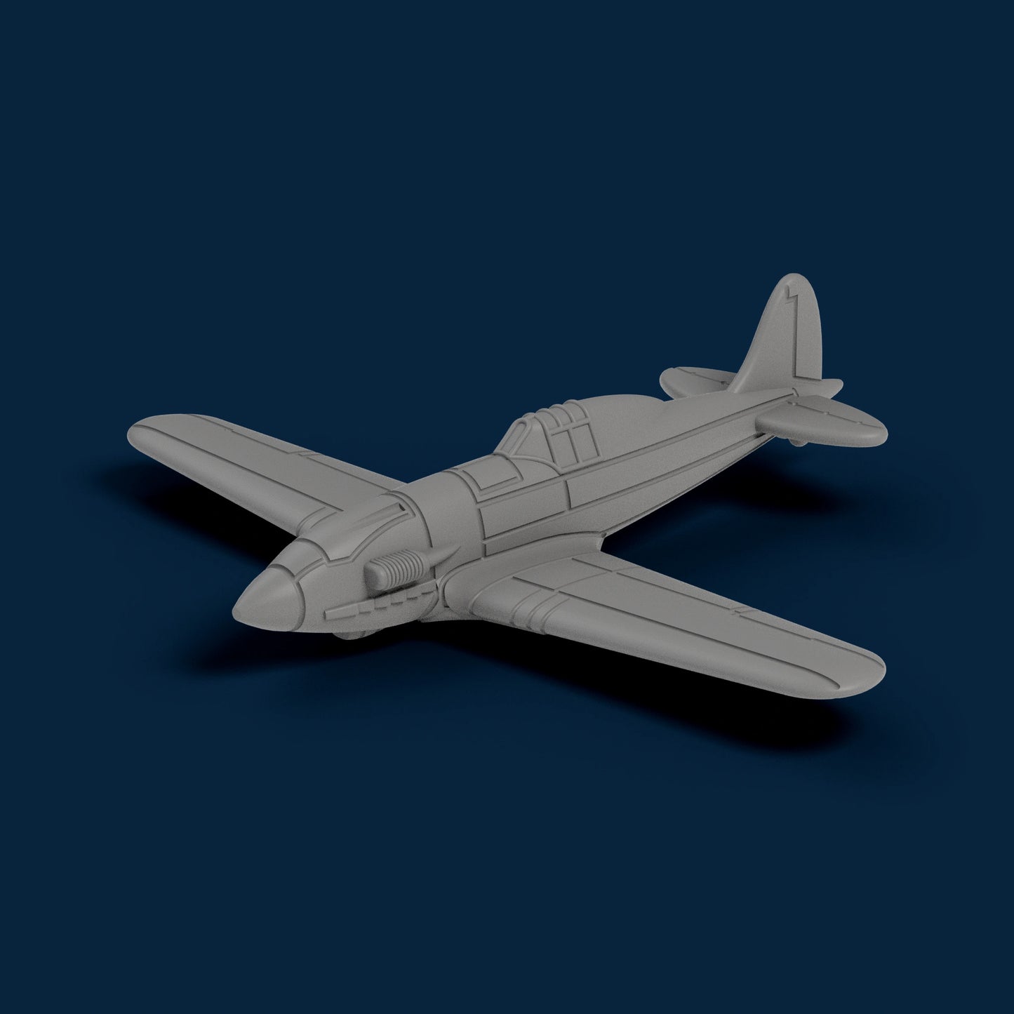 Macchi C.202 Miniature