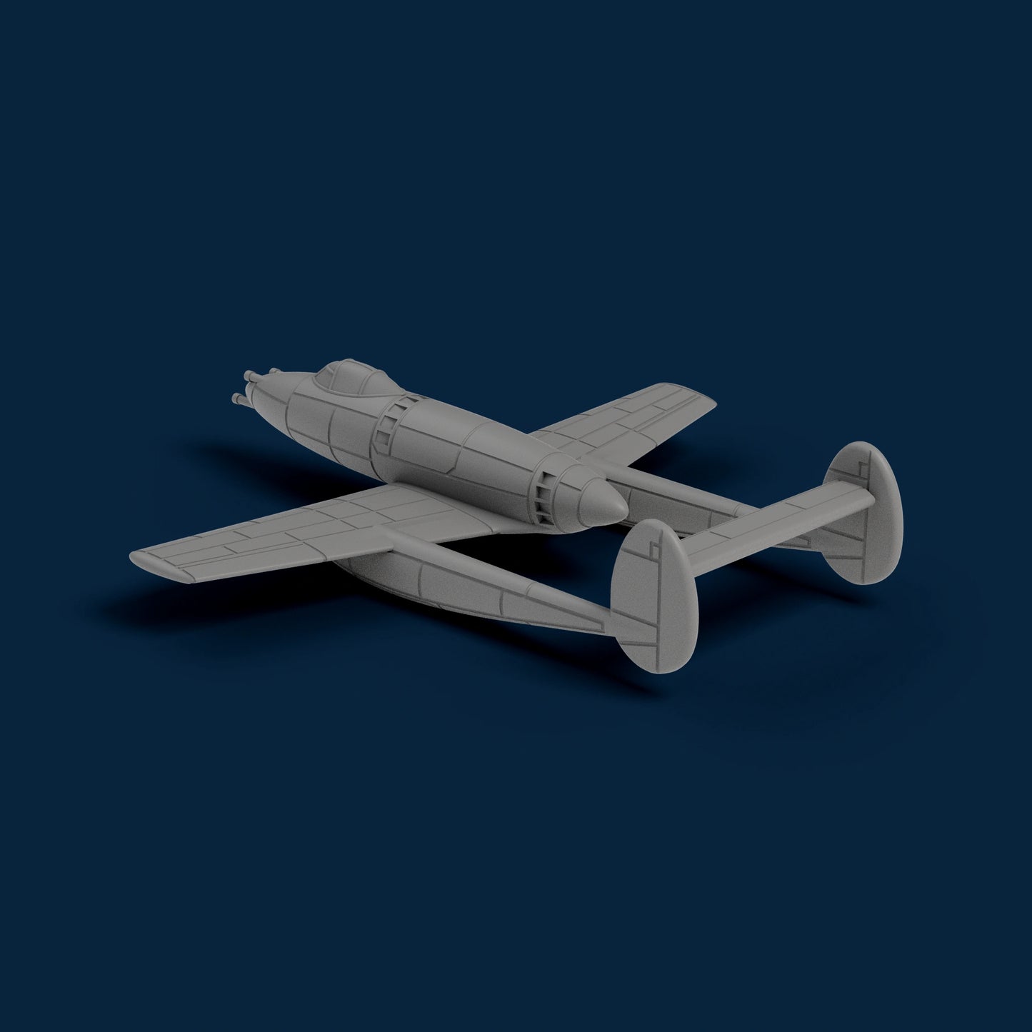 Manshu Ki-98 Miniature