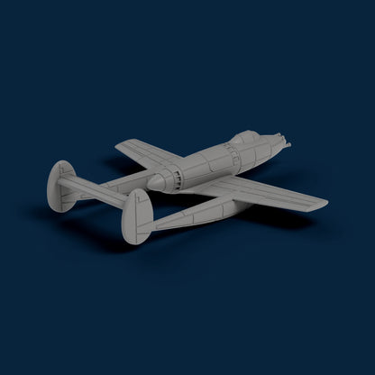 Manshu Ki-98 Miniature