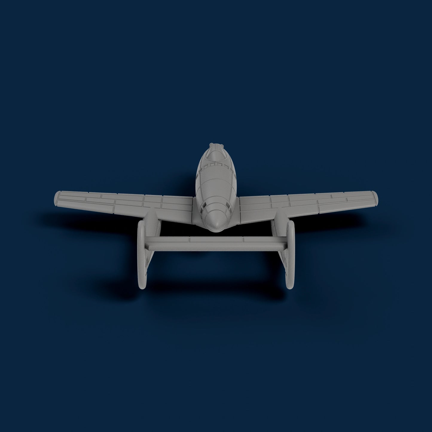 Manshu Ki-98 Miniature
