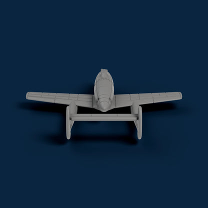 Manshu Ki-98 Miniature