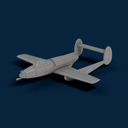 Manshu Ki-98 Miniature