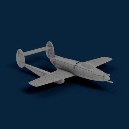 Manshu Ki-98 Miniature