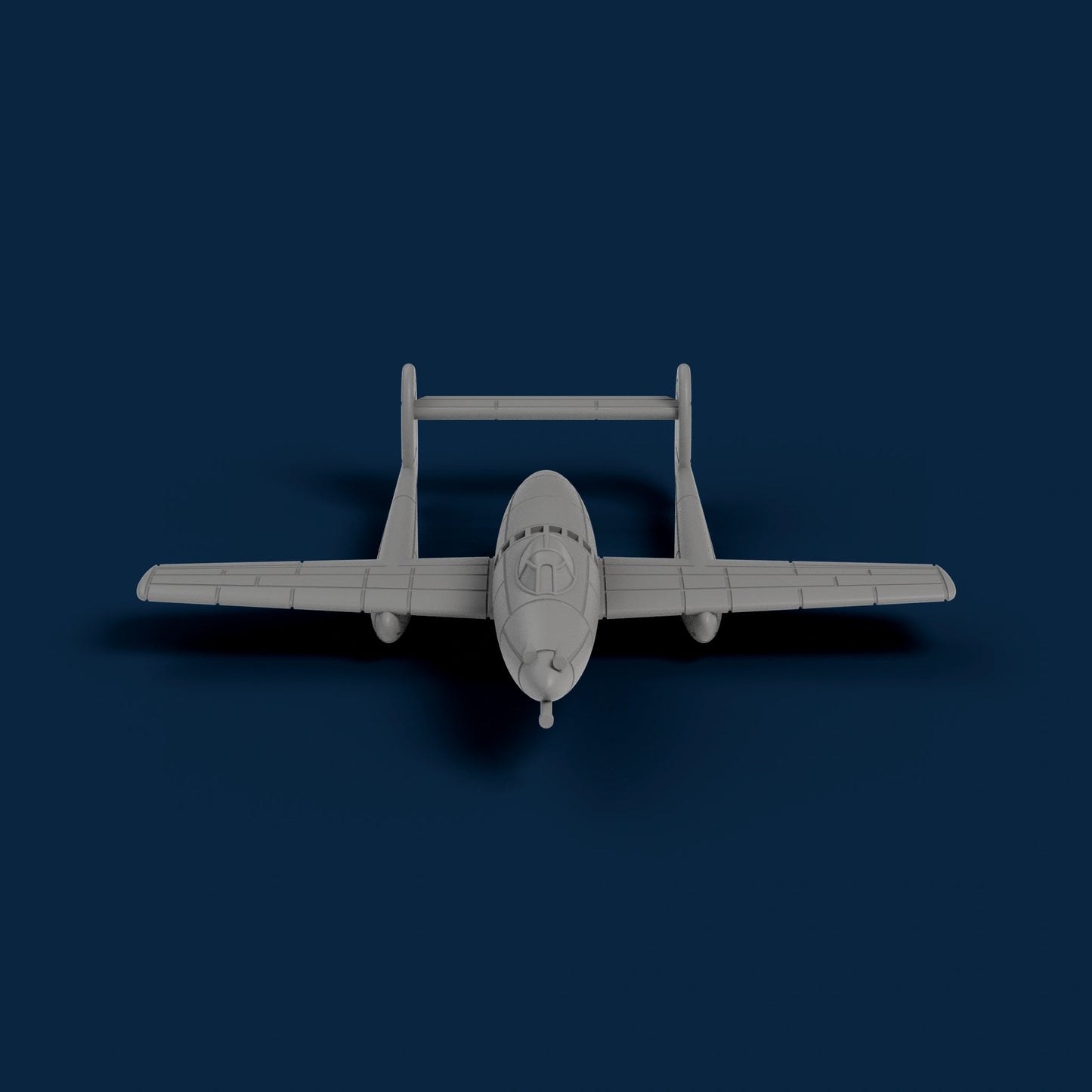 Manshu Ki-98 Miniature