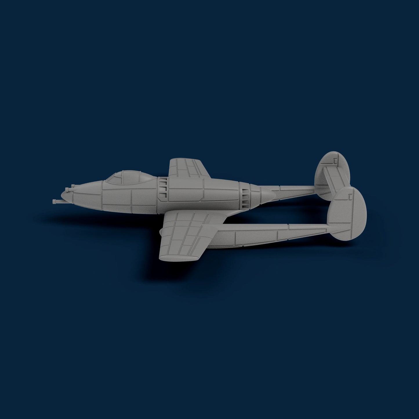 Manshu Ki-98 Miniature