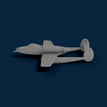 Manshu Ki-98 Miniature