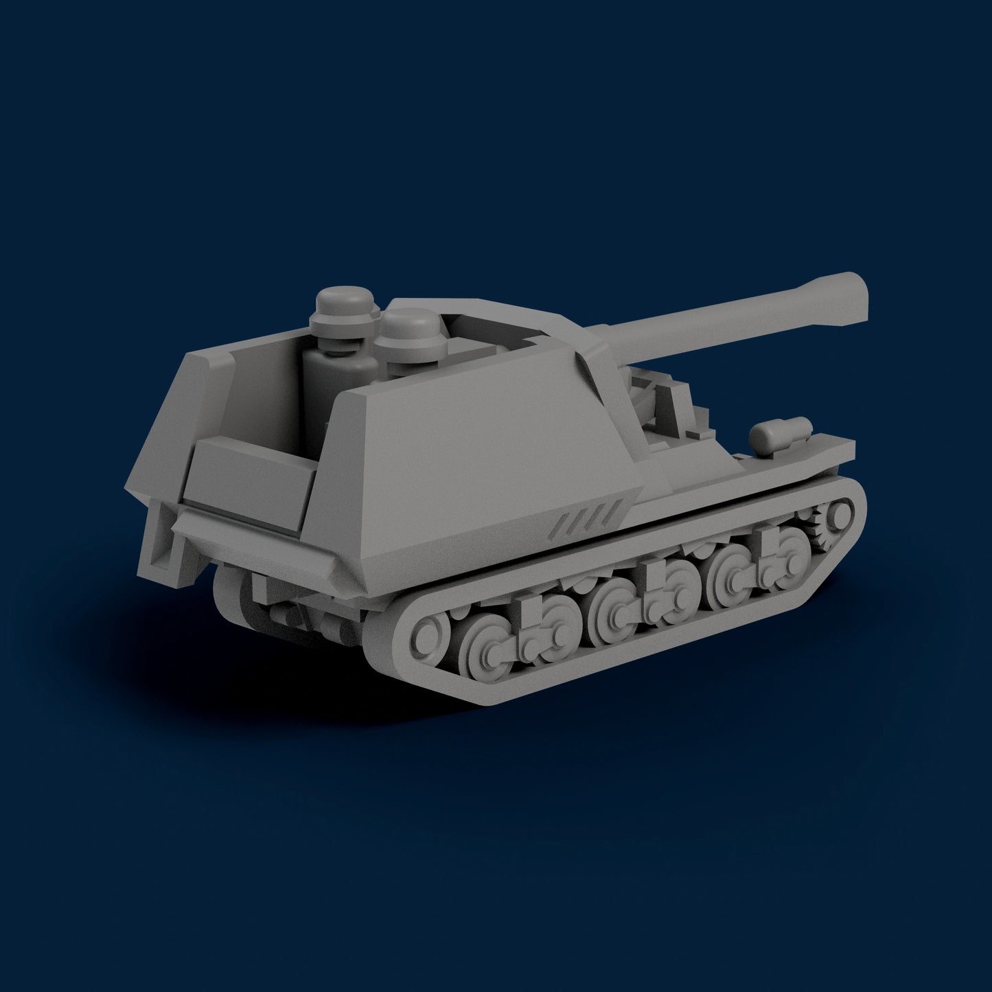 Marder I Miniature