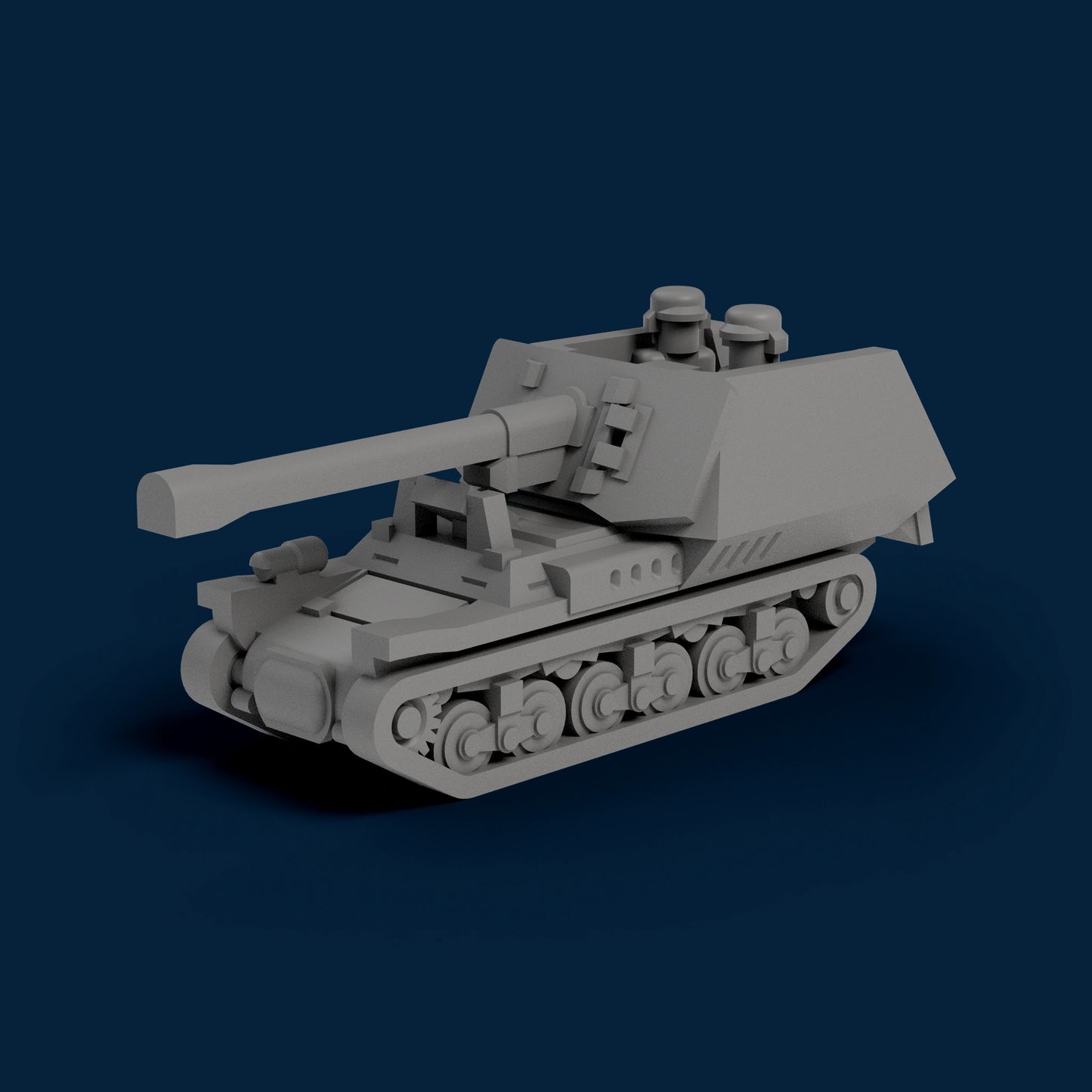 Marder I Miniature