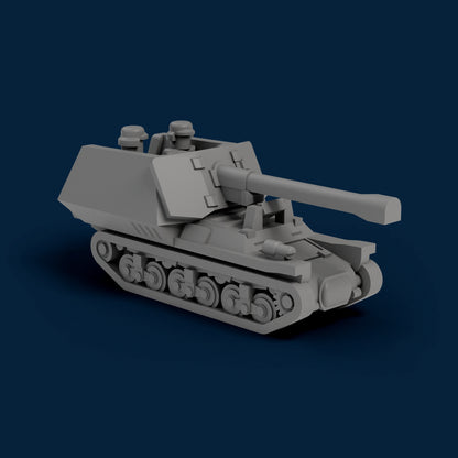Marder I Miniature
