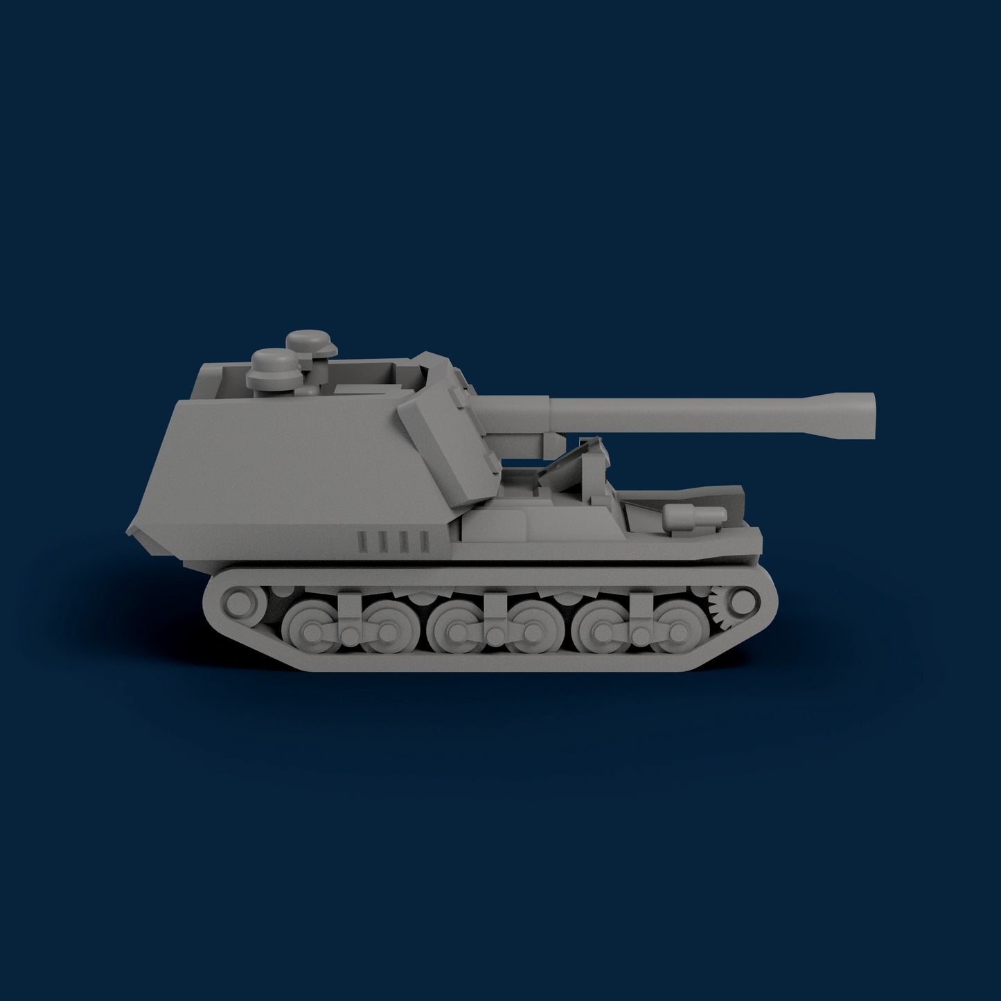 Marder I Miniature
