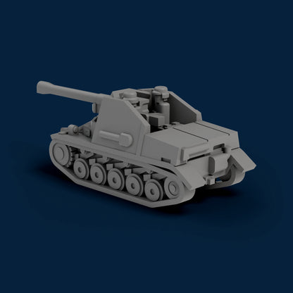 Marder II Miniature