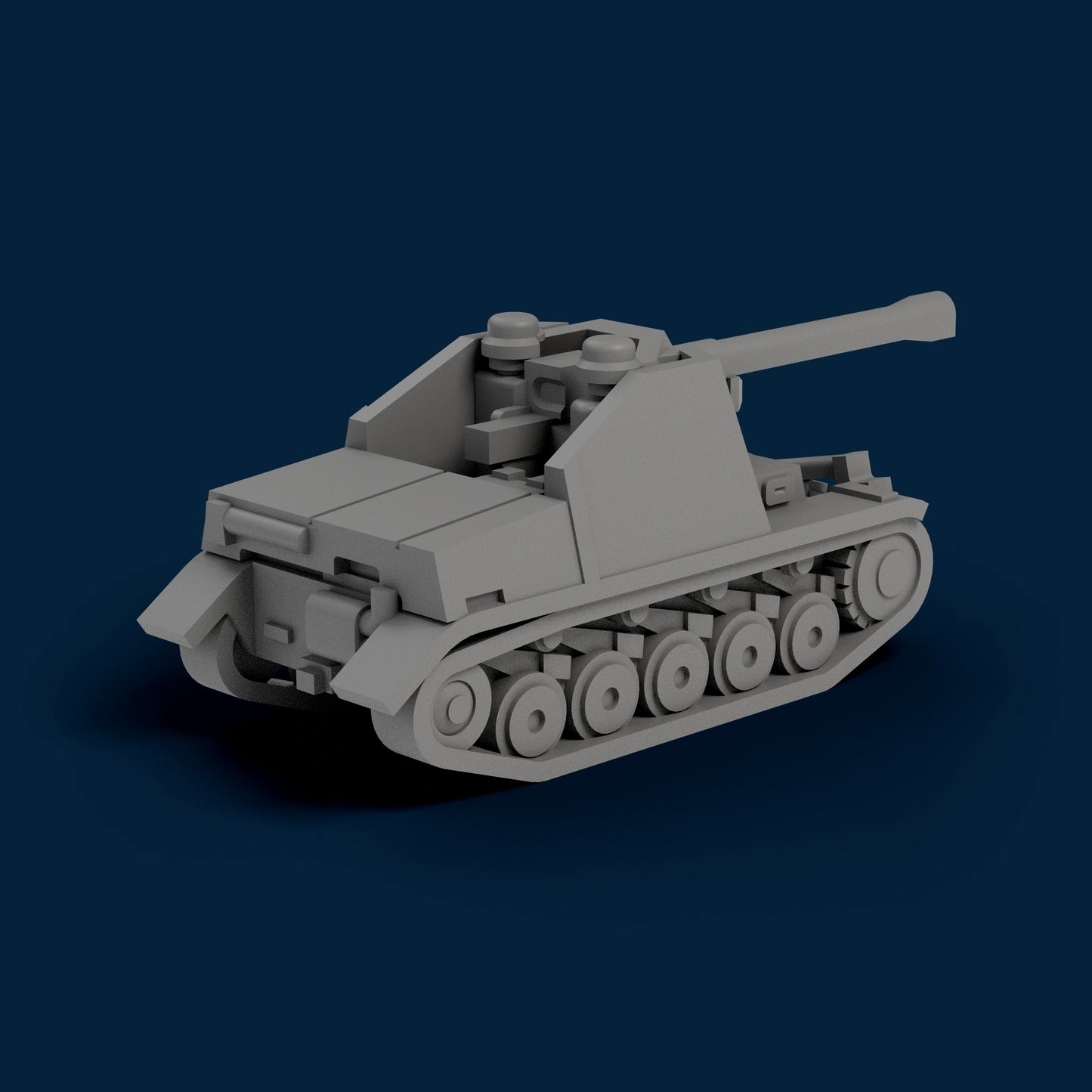 Marder II Miniature