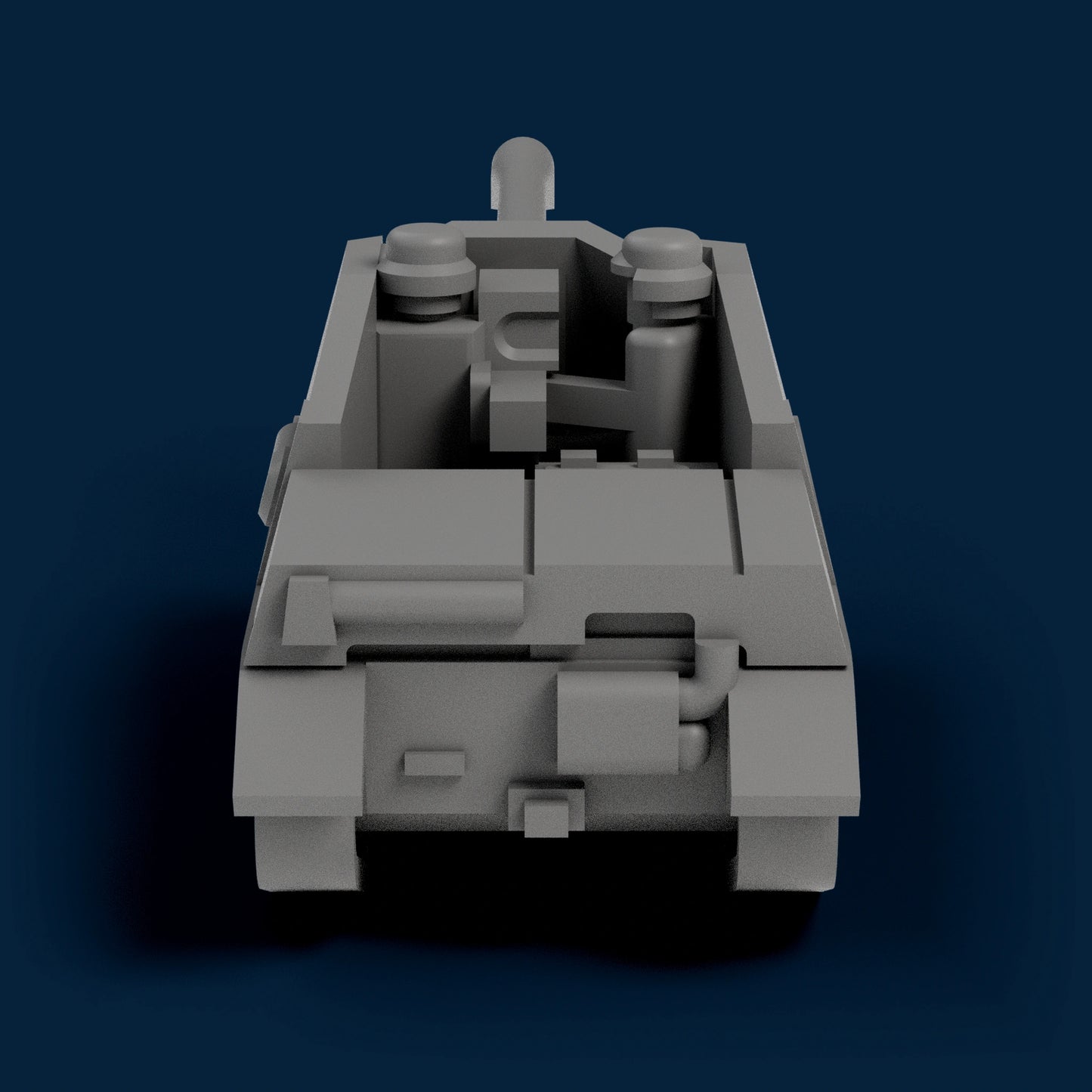 Marder II Miniature