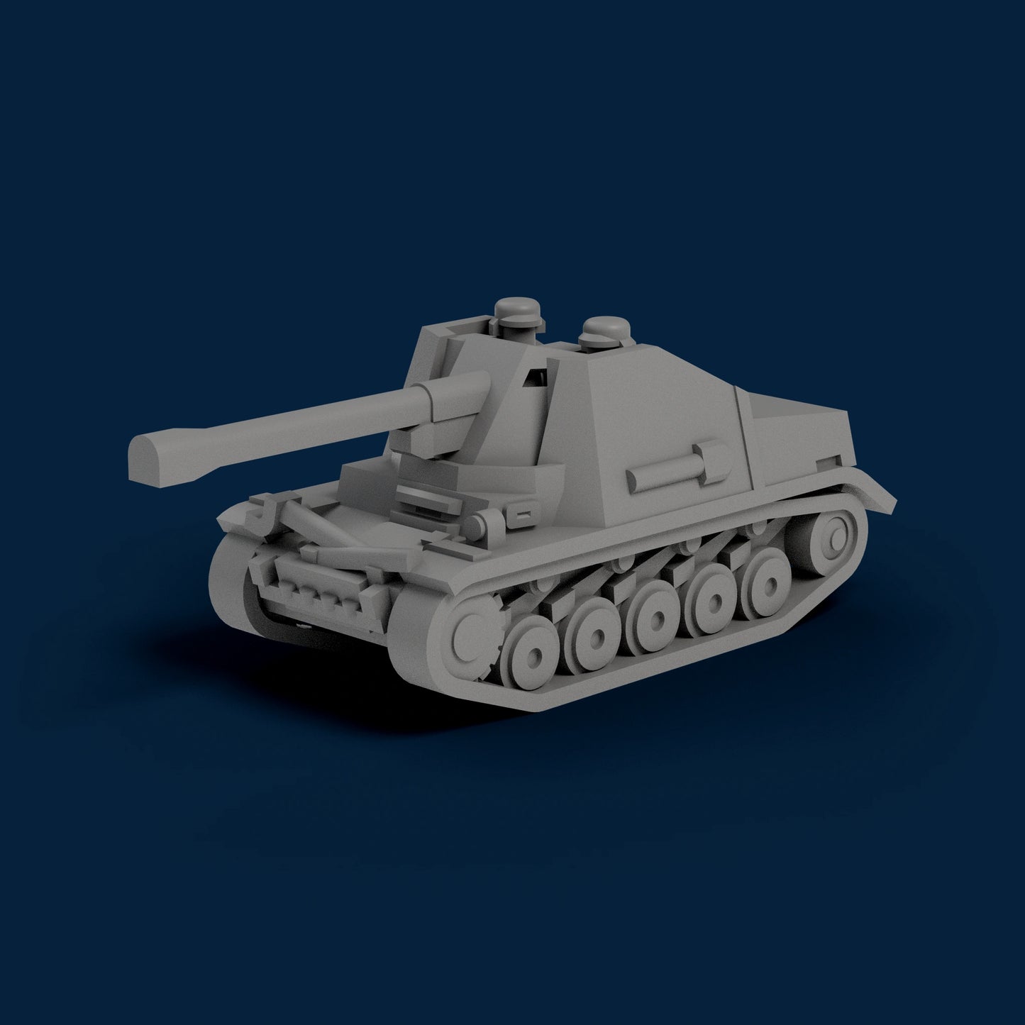 Marder II Miniature