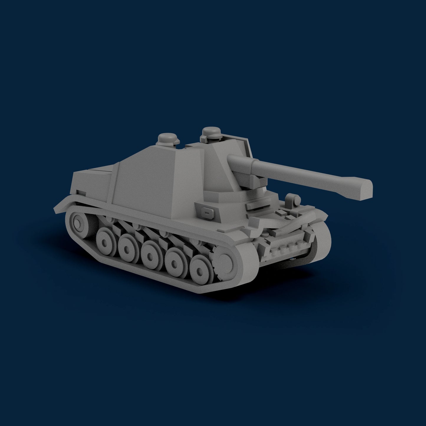 Marder II Miniature