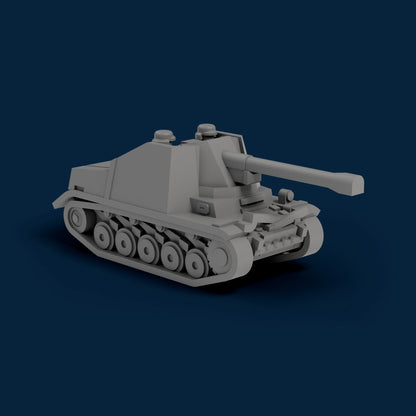 Marder II Miniature
