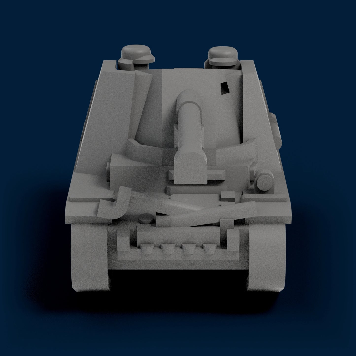 Marder II Miniature
