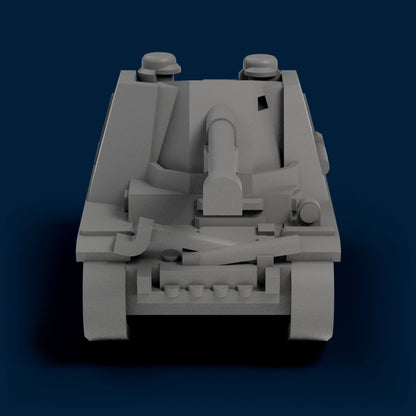 Marder II Miniature