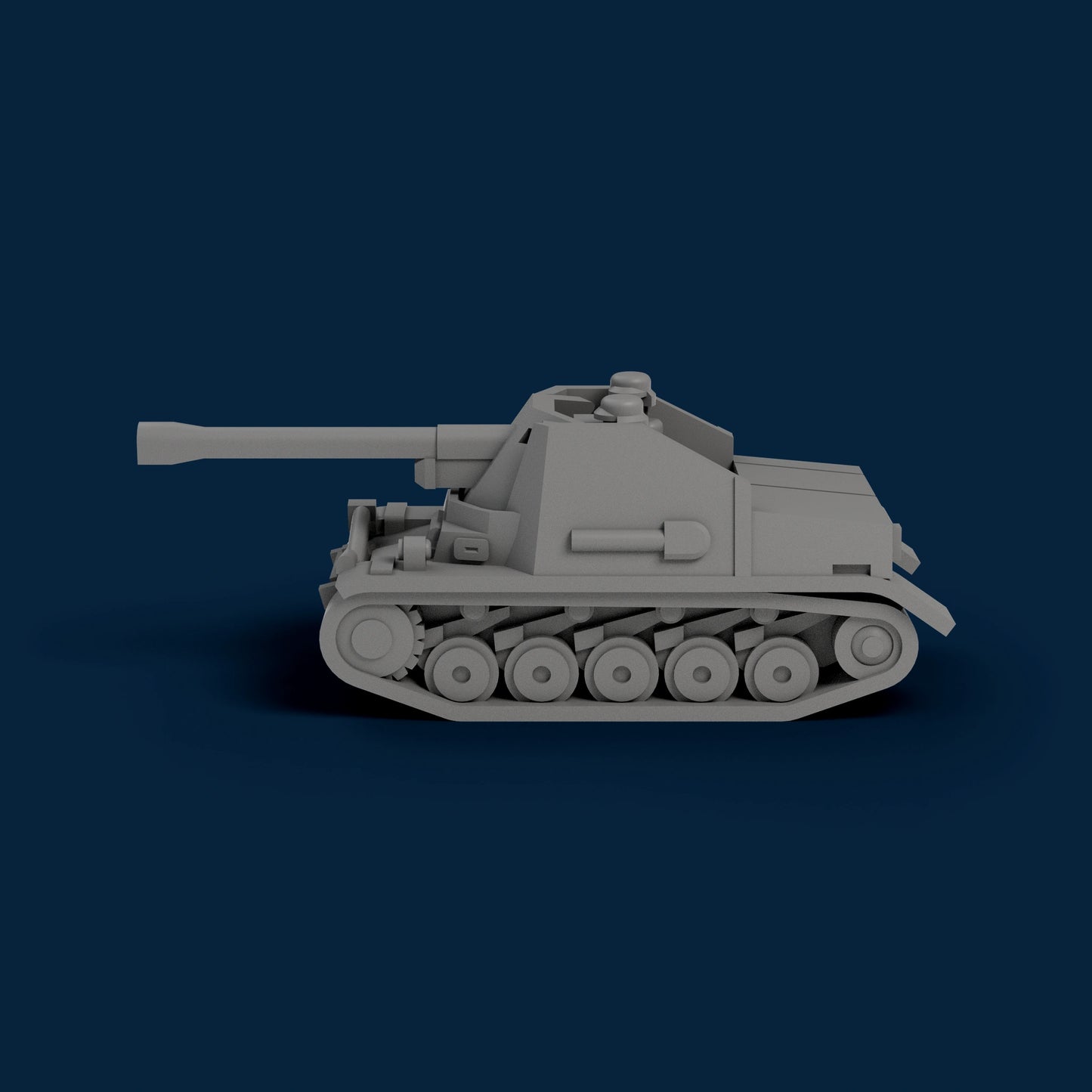 Marder II Miniature