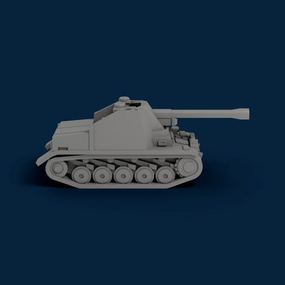 Marder II Miniature