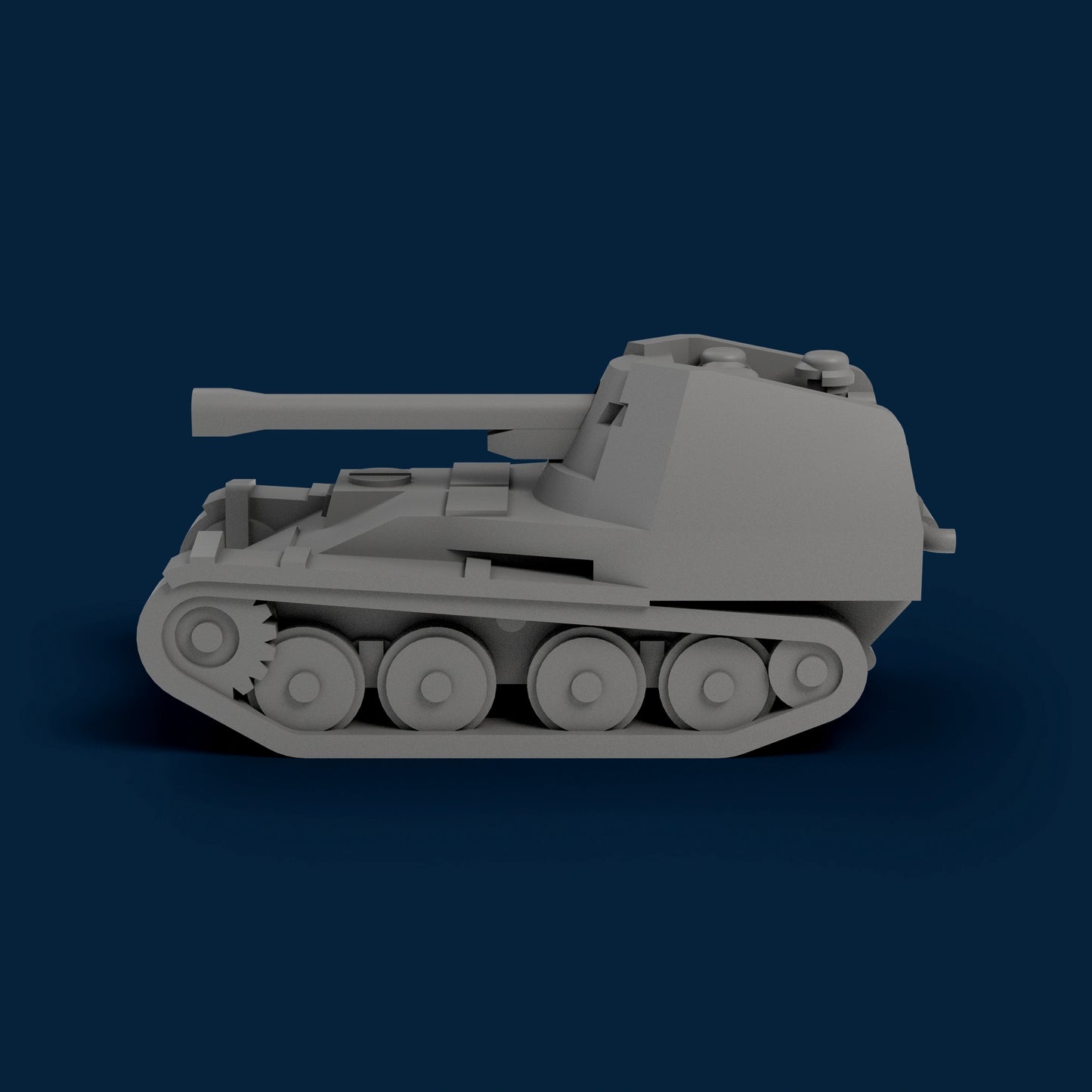 Marder III Miniature