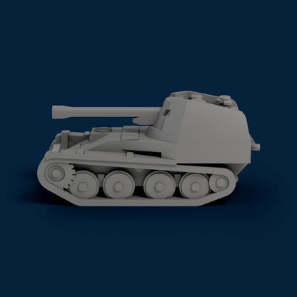Marder III Miniature