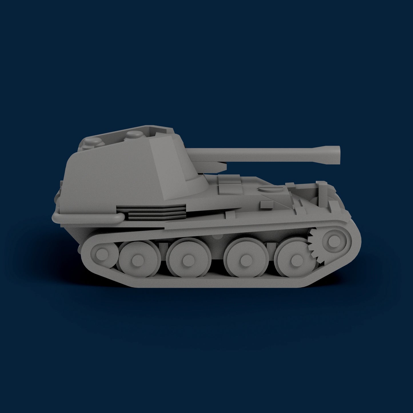 Marder III Miniature