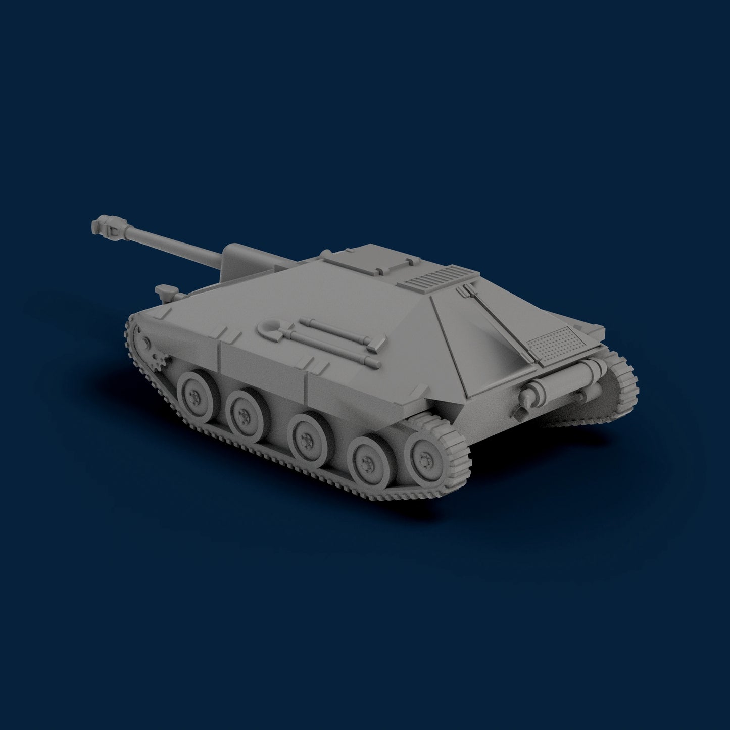 Mareşal Tank Destroyer Miniature