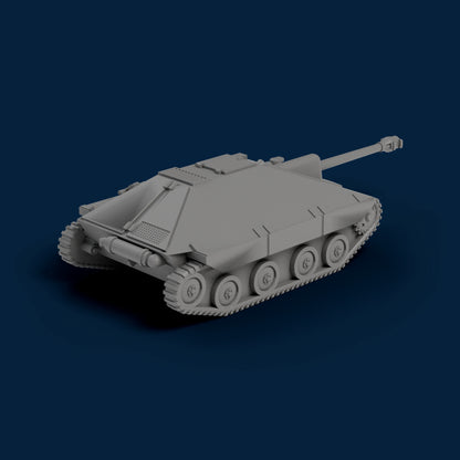 Mareşal Tank Destroyer Miniature