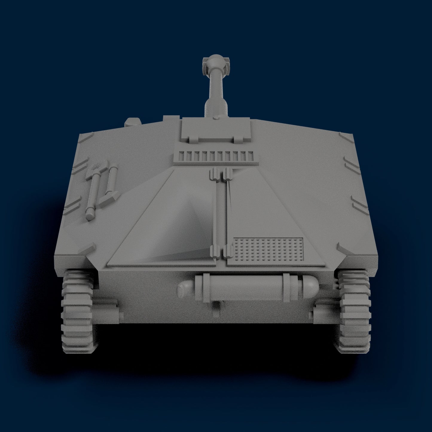 Mareşal Tank Destroyer Miniature