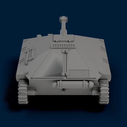 Mareşal Tank Destroyer Miniature