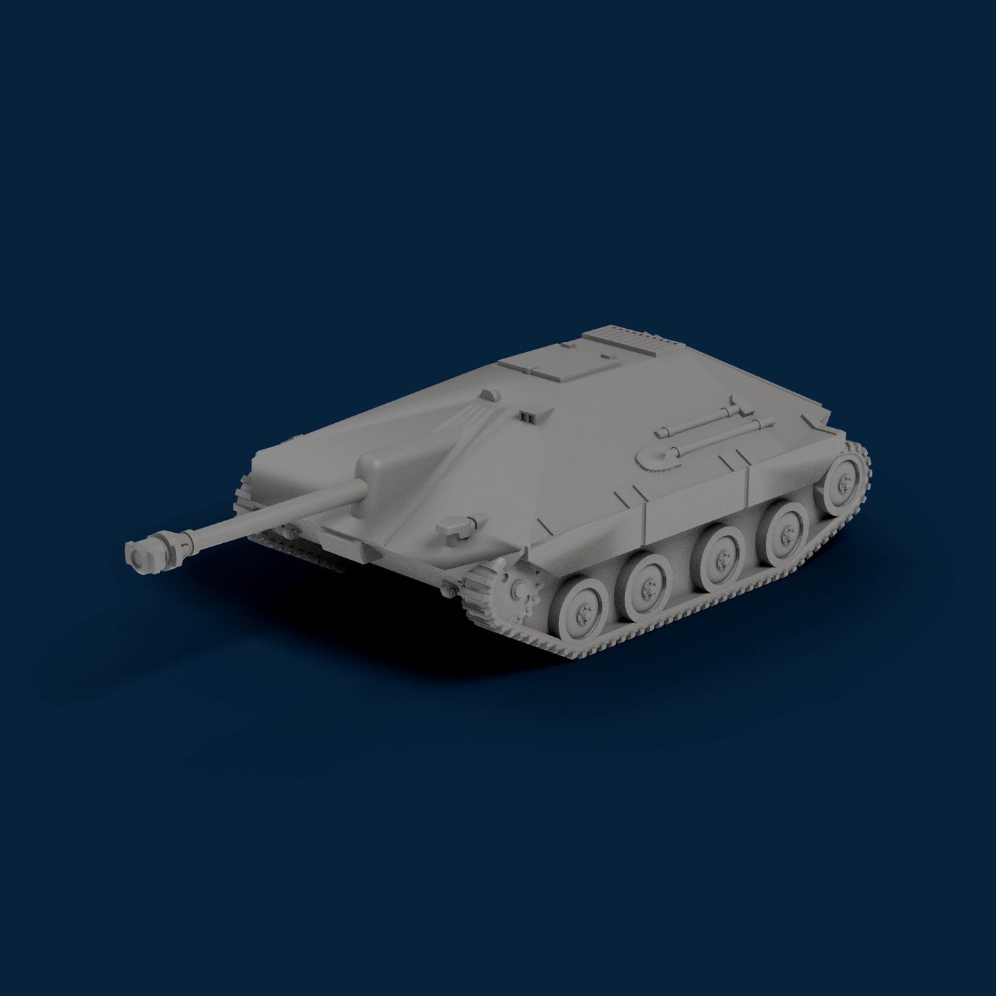 Mareşal Tank Destroyer Miniature