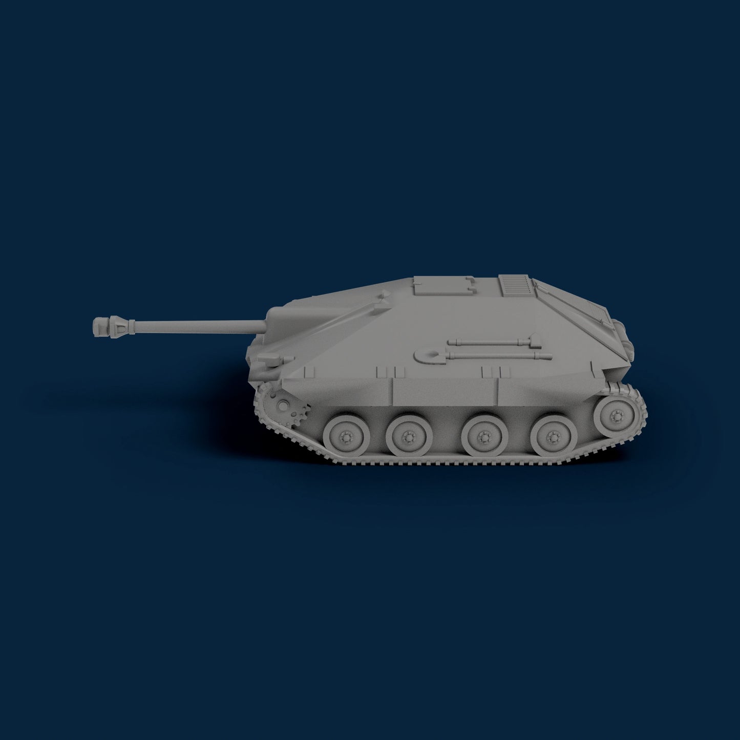 Mareşal Tank Destroyer Miniature