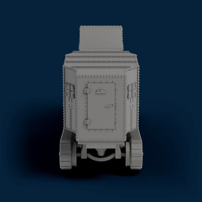 Marienwagen I Miniature