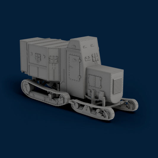 Marienwagen I Miniature