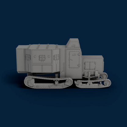 Marienwagen I Miniature