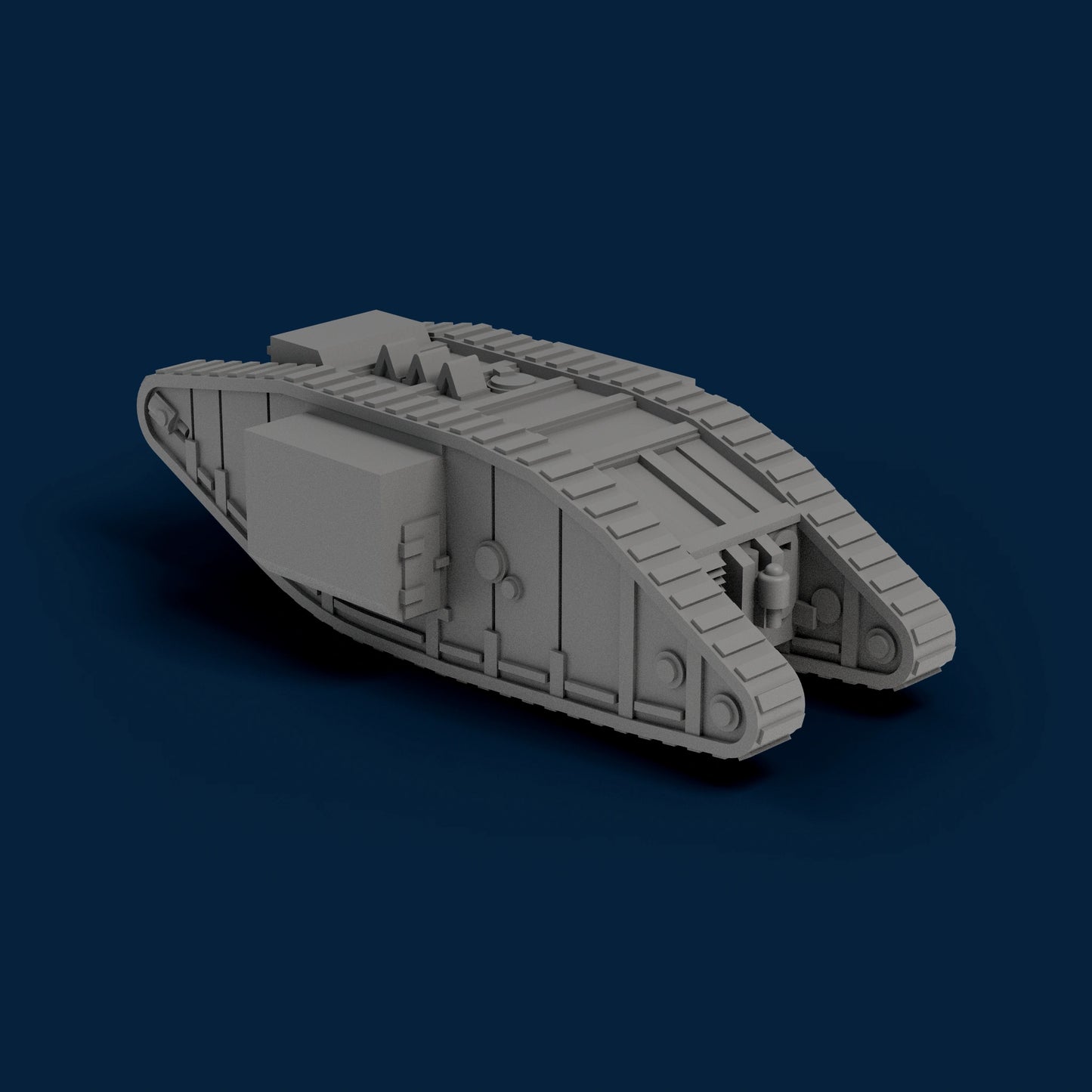Mark 1 Supply Miniature