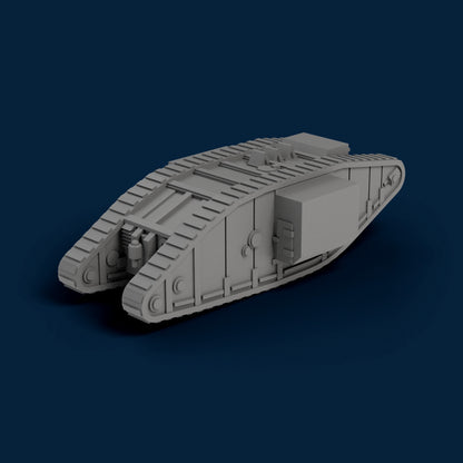 Mark 1 Supply Miniature