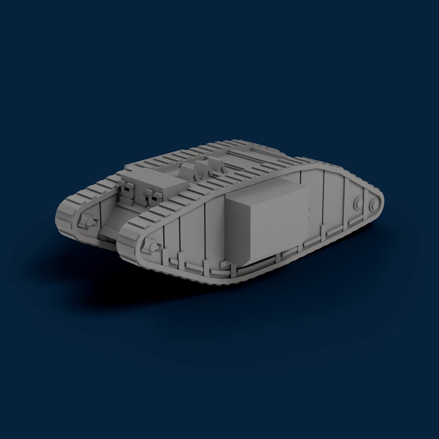 Mark 1 Supply Miniature