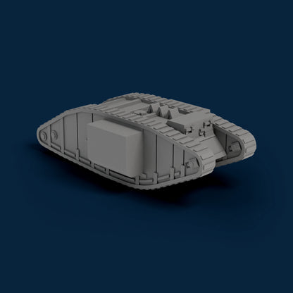Mark 1 Supply Miniature