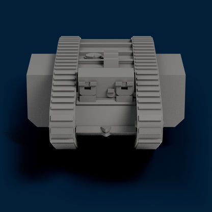 Mark 1 Supply Miniature