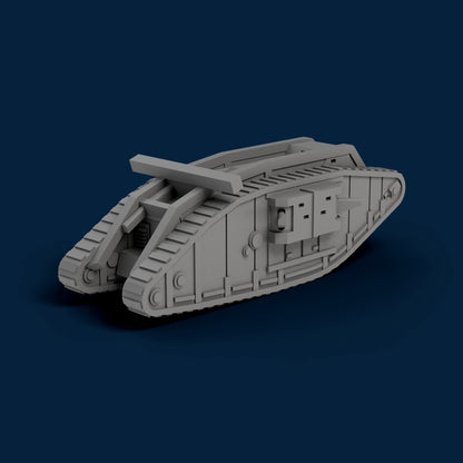 Mark IV Female Miniature